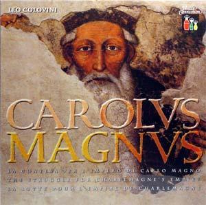 Carolus Magnus - cover - venice connection.jpg